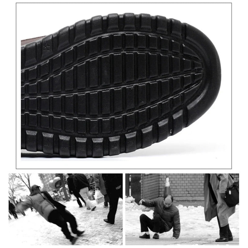 NordWalk™ WinterFlex Stivali: comodidad y calor para todo el invierno