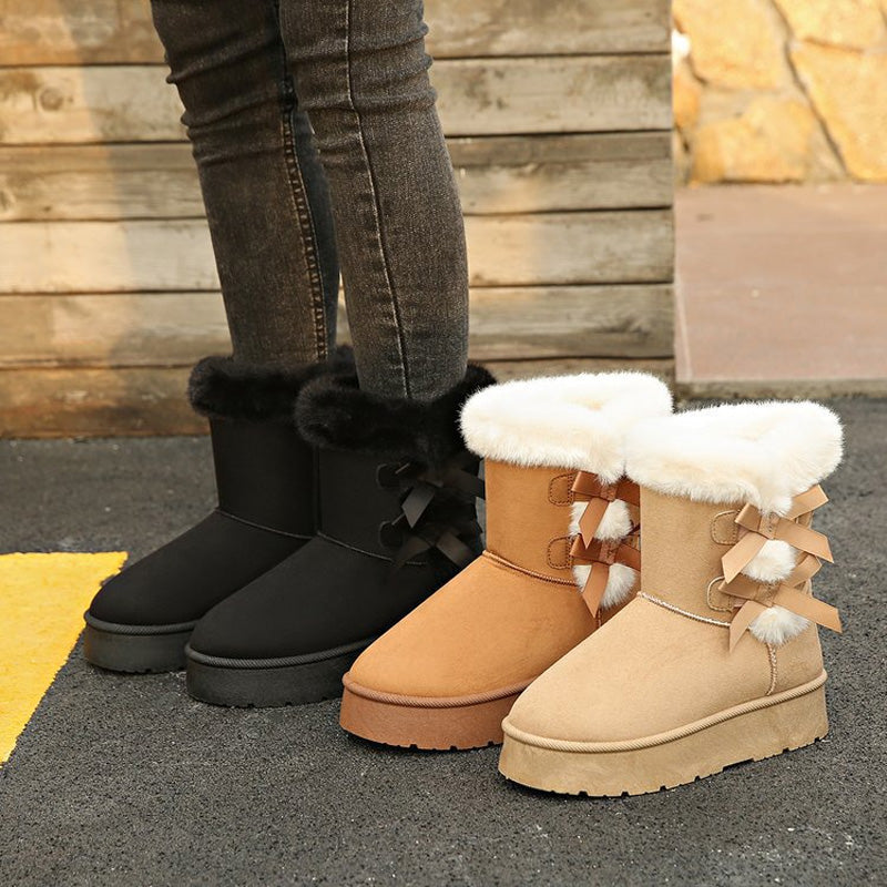 Pantofole da Neve Snovelle™ Plataforma