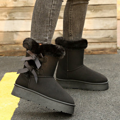 Pantofole da Neve Snovelle™ Plataforma