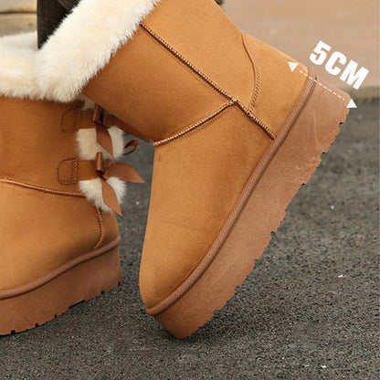 Pantofole da Neve Snovelle™ Plataforma