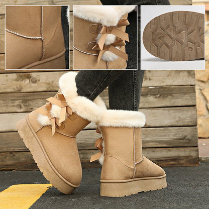 Pantofole da Neve Snovelle™ Plataforma