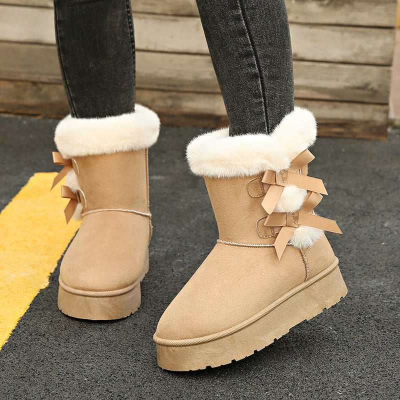 Pantofole da Neve Snovelle™ Plataforma