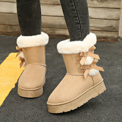 Pantofole da Neve Snovelle™ Plataforma