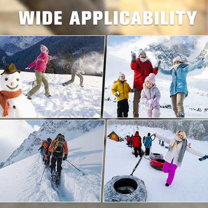 Pantofole da Neve Snovelle™ Plataforma