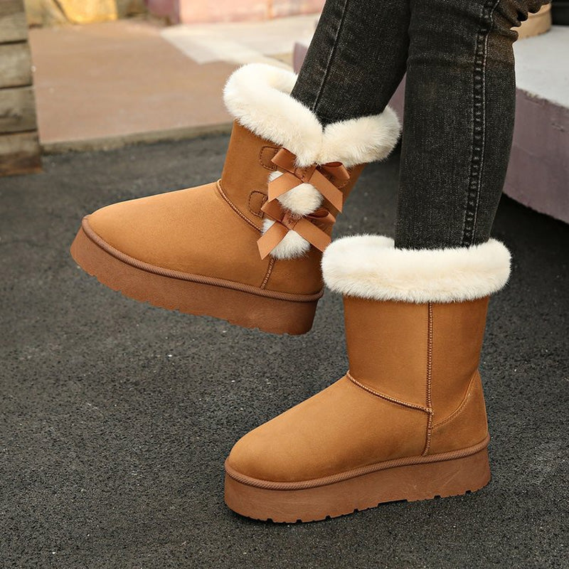Pantofole da Neve Snovelle™ Plataforma