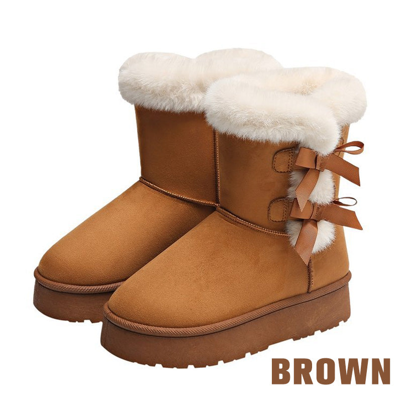 Pantofole da Neve Snovelle™ Plataforma