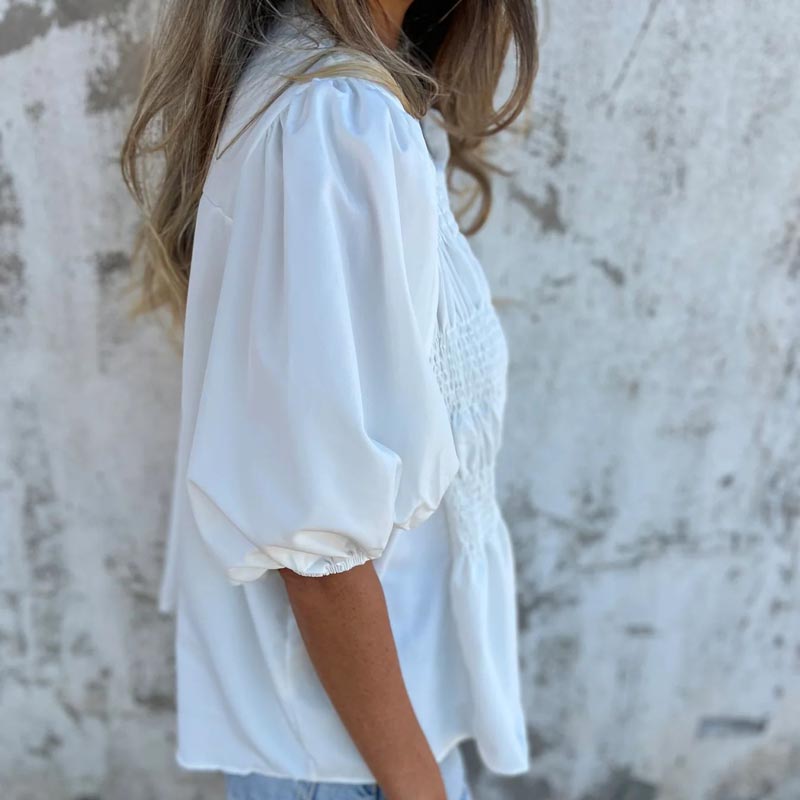 Blusa Boho Breeze de Solviva™