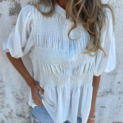 Blusa Boho Breeze de Solviva™