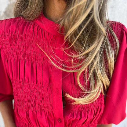 Blusa Boho Breeze de Solviva™