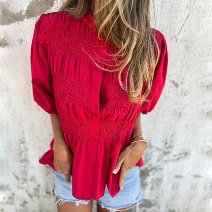 Blusa Boho Breeze de Solviva™