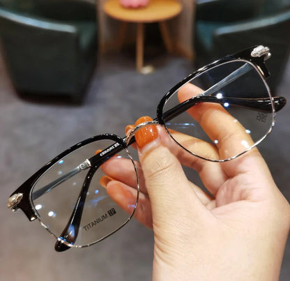 VisioClaro™ Gafas de Lectura Ultraligeras con Filtro de Luz Azul | 1+1 GRATIS
