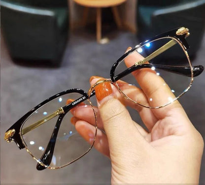 VisioClaro™ Gafas de Lectura Ultraligeras con Filtro de Luz Azul | 1+1 GRATIS