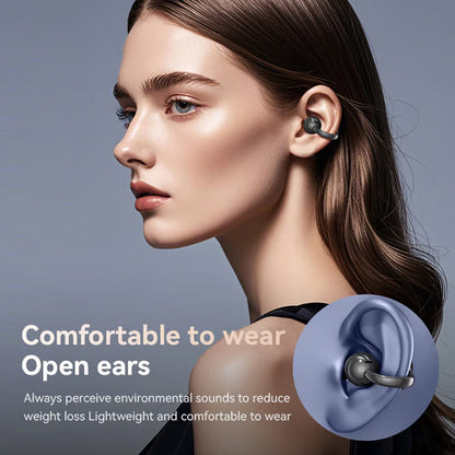 Sonivra™ – Auricolari Wireless con Schermo LCD
