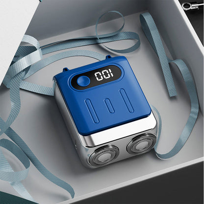TrimEdge™ Mini Afeitadora Eléctrica Portátil
