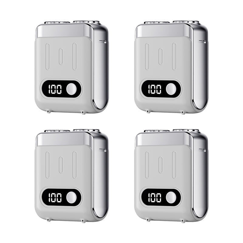TrimEdge™ Mini Afeitadora Eléctrica Portátil