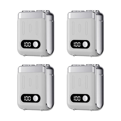 TrimEdge™ Mini Afeitadora Eléctrica Portátil