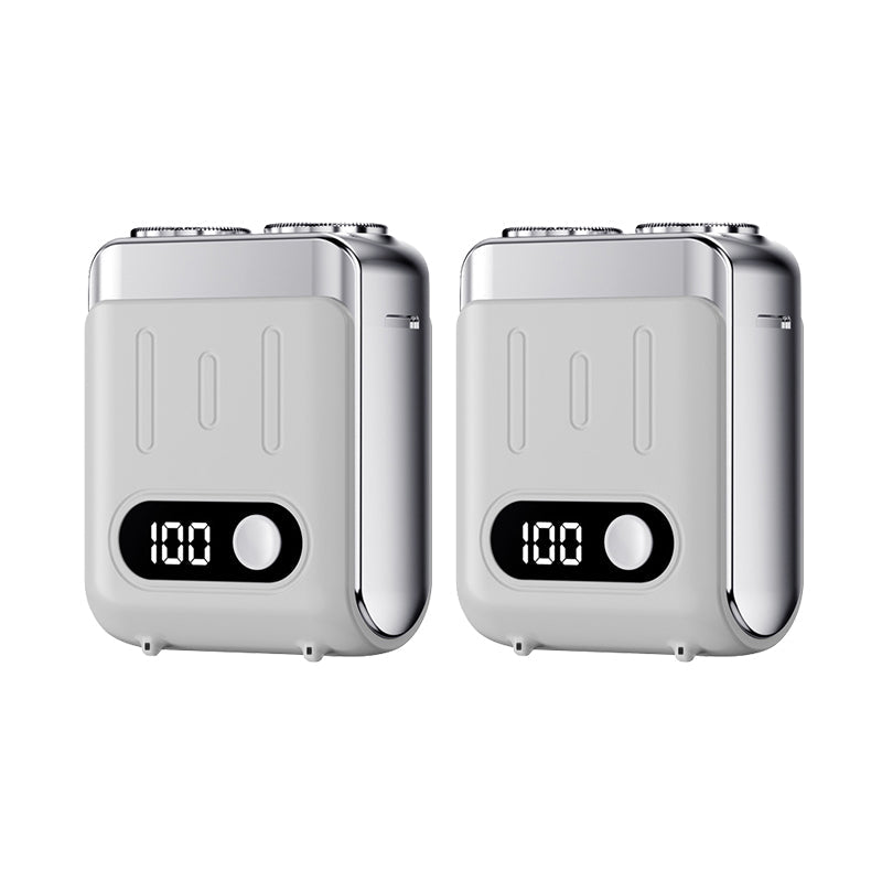 TrimEdge™ Mini Afeitadora Eléctrica Portátil