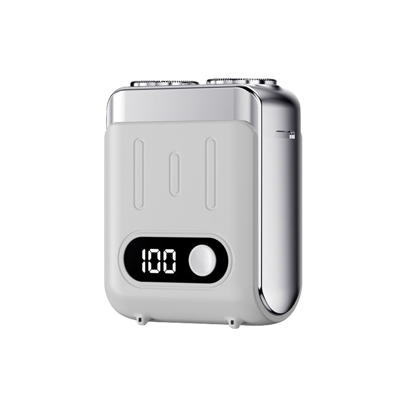 TrimEdge™ Mini Afeitadora Eléctrica Portátil