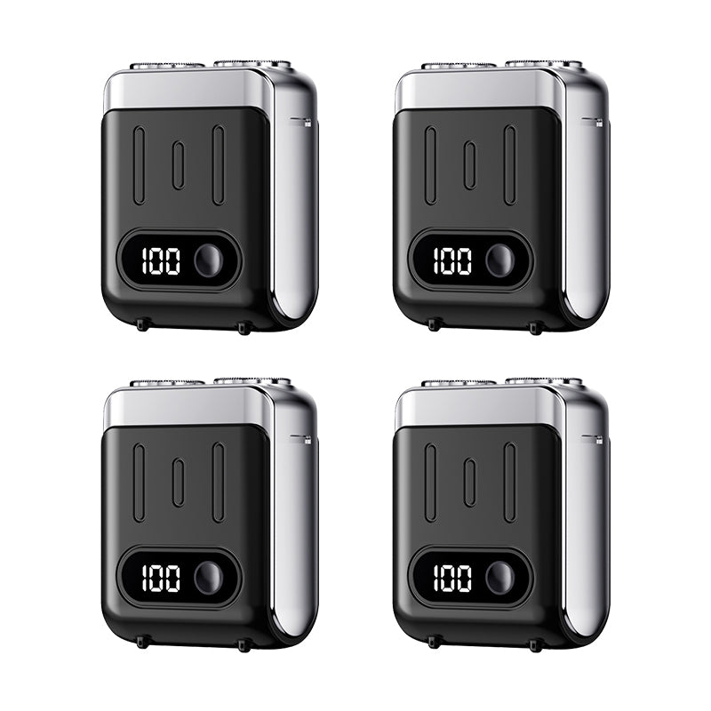 TrimEdge™ Mini Afeitadora Eléctrica Portátil
