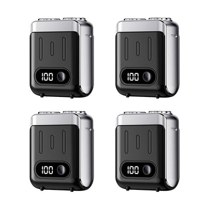TrimEdge™ Mini Afeitadora Eléctrica Portátil