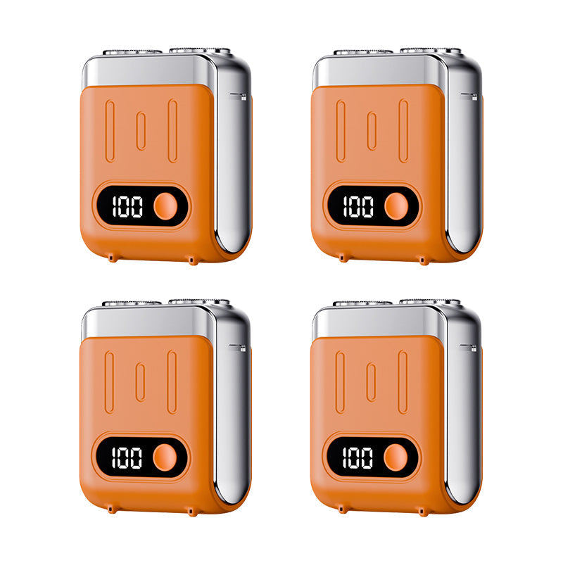 TrimEdge™ Mini Afeitadora Eléctrica Portátil