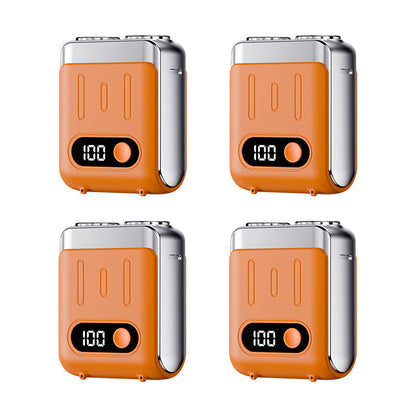TrimEdge™ Mini Afeitadora Eléctrica Portátil