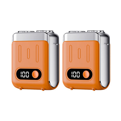 TrimEdge™ Mini Afeitadora Eléctrica Portátil