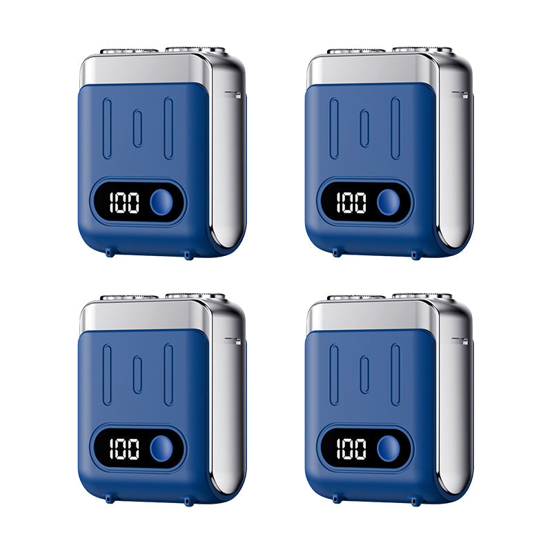 TrimEdge™ Mini Afeitadora Eléctrica Portátil