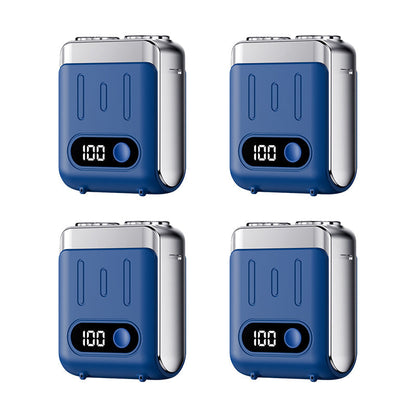 TrimEdge™ Mini Afeitadora Eléctrica Portátil