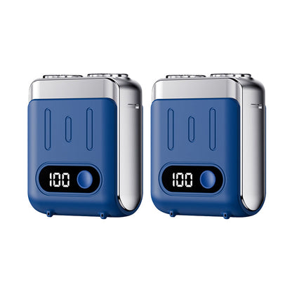 TrimEdge™ Mini Afeitadora Eléctrica Portátil