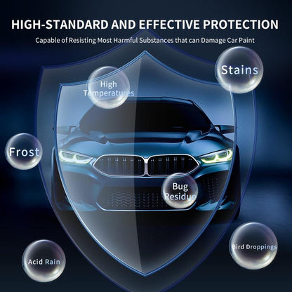 Brillarex™ - Spray Protector para Auto con Brillo Intenso