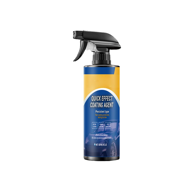 Brillarex™ - Spray Protector para Auto con Brillo Intenso