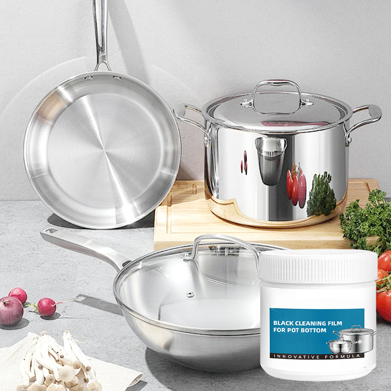 Purellio™ – Pasta Detergente per Pentole e Superfici Cucina 260 g