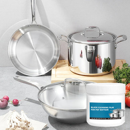 Purellio™ – Pasta Detergente per Pentole e Superfici Cucina 260 g