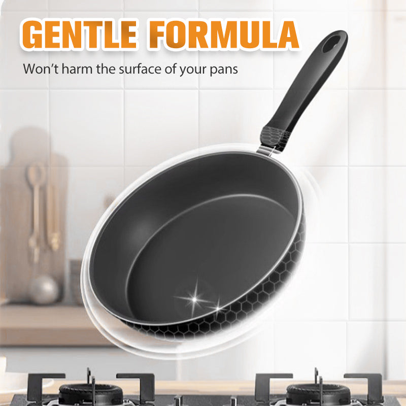 Purellio™ – Pasta Detergente per Pentole e Superfici Cucina 260 g