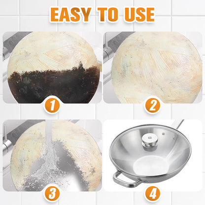 Purellio™ – Pasta Detergente per Pentole e Superfici Cucina 260 g
