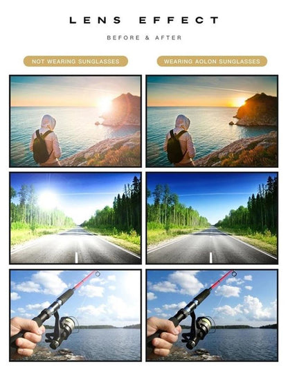 SolarShift™ - Gafas Fotocromáticas Polarizadas UV400