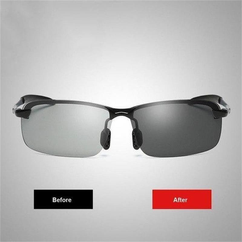 SolarShift™ - Gafas Fotocromáticas Polarizadas UV400