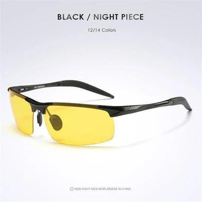 SolarShift™ - Gafas Fotocromáticas Polarizadas UV400