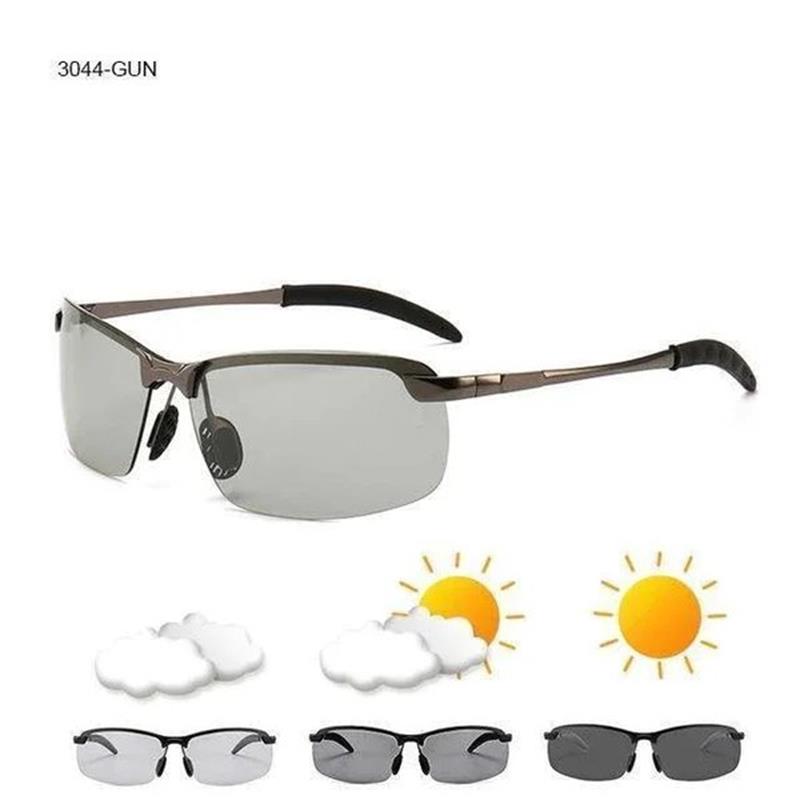 SolarShift™ - Gafas Fotocromáticas Polarizadas UV400