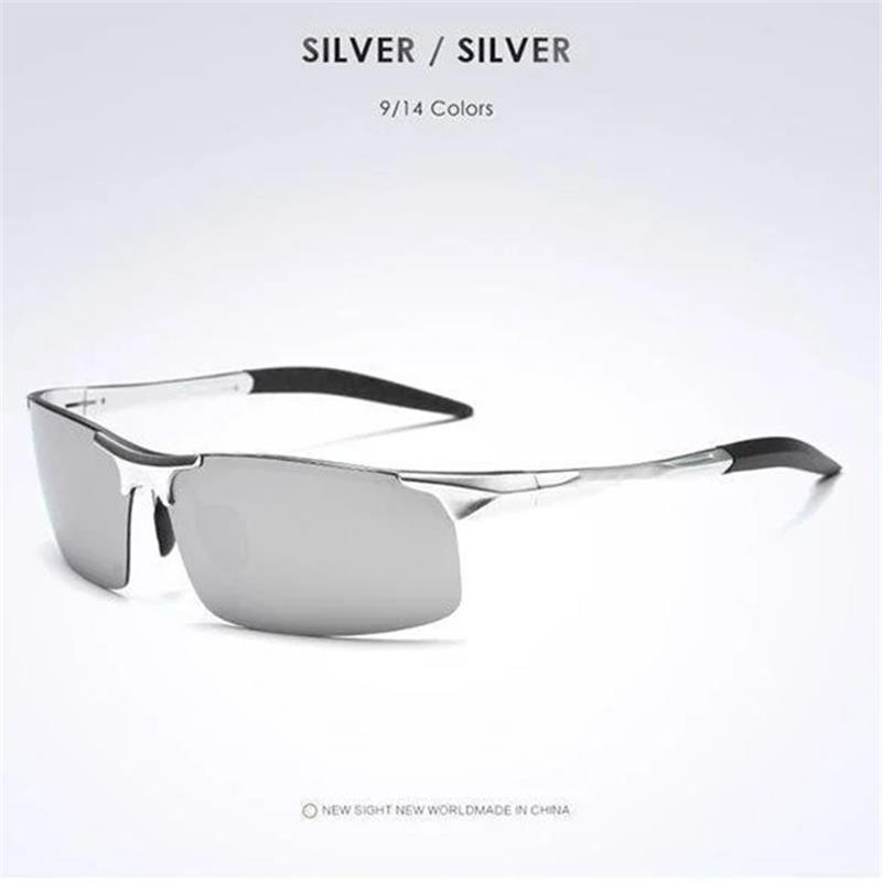 SolarShift™ - Gafas Fotocromáticas Polarizadas UV400