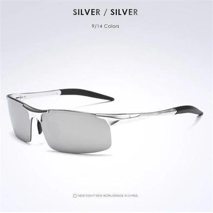 SolarShift™ - Gafas Fotocromáticas Polarizadas UV400