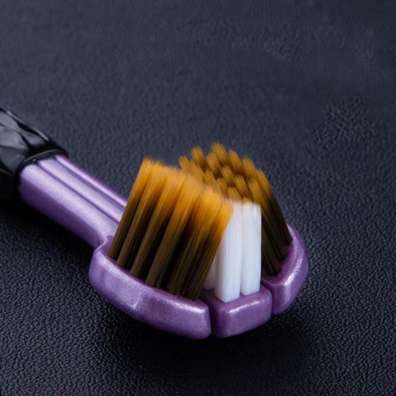 DentriNova™ - Cepillo Dental Triple 360°