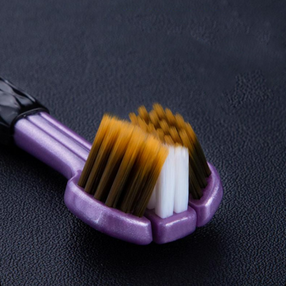 DentriNova™ - Cepillo Dental Triple 360°