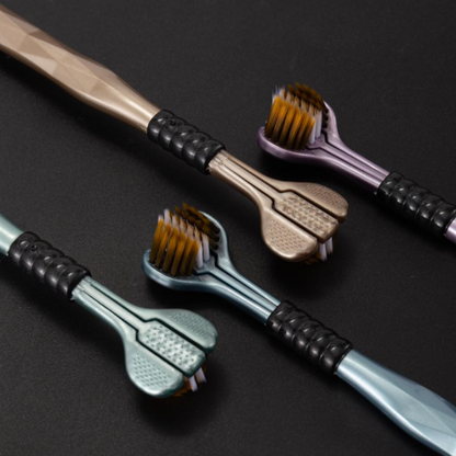 DentriNova™ - Cepillo Dental Triple 360°