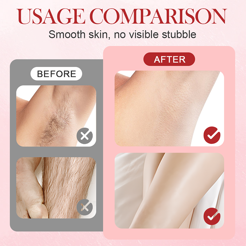 SilkyGlide™ – Depiladora Compacta y Precisa para Resultados Profesionales