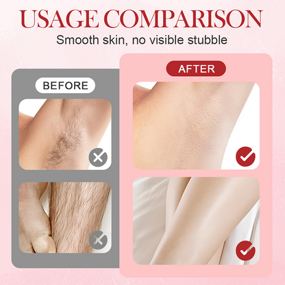 SilkyGlide™ – Depiladora Compacta y Precisa para Resultados Profesionales