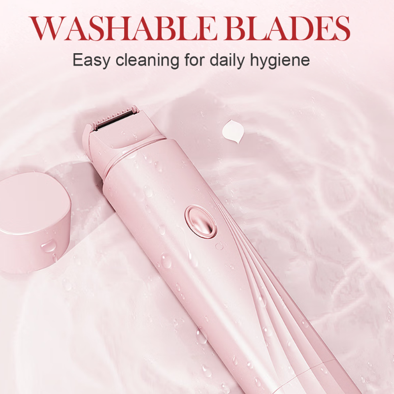 SilkyGlide™ – Depiladora Compacta y Precisa para Resultados Profesionales