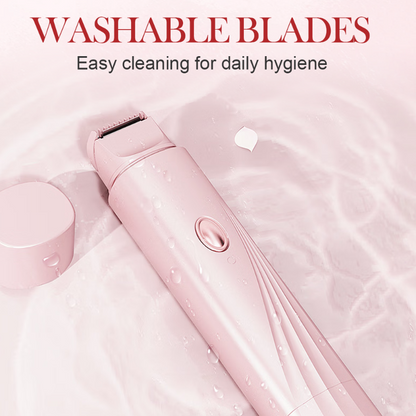 SilkyGlide™ – Depiladora Compacta y Precisa para Resultados Profesionales