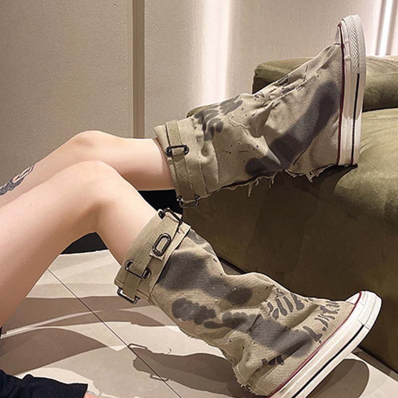 RetroRise | Stap in Stijl met de Comfort Classics Laarzen